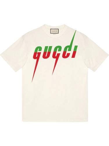 maglie gucci uomo|gucci uomo su farfetch.